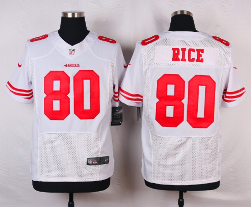 San Francisco 49ers elite jerseys-041